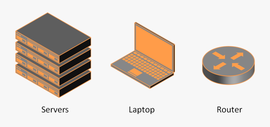 Professional Tips And Rants For Powerpoint Users - 3d Network Icons, Transparent Clipart