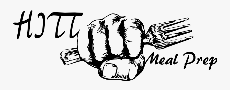 Catering Clipart Meal Prep - Meal Prep Clip Art, Transparent Clipart