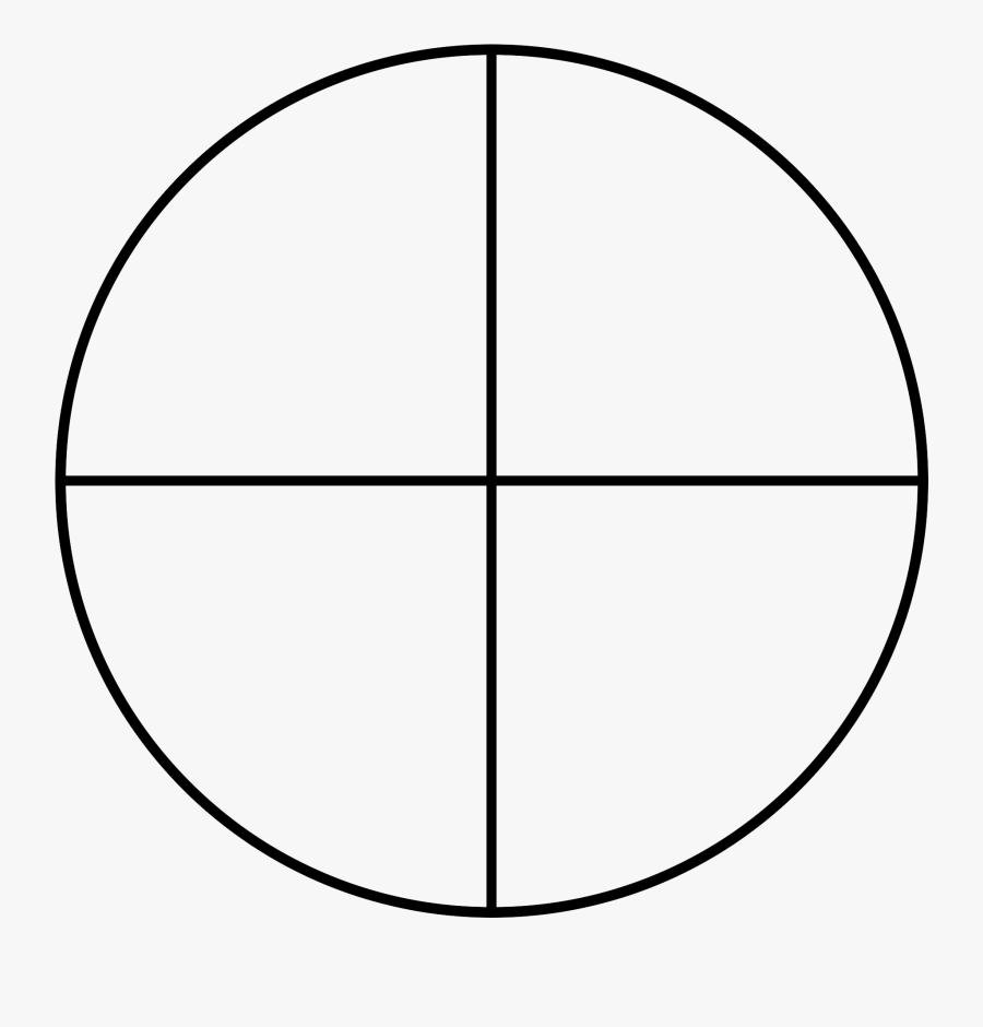 Circle Clipart Black And White - Horizon Observatory, Transparent Clipart