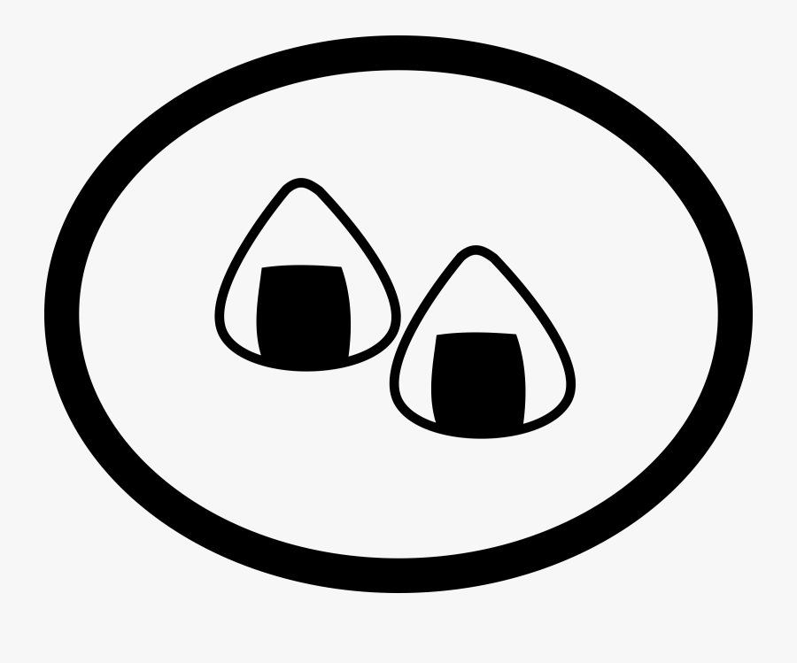 Circle Clipart Black And White - Location Circle Icon Png, Transparent Clipart