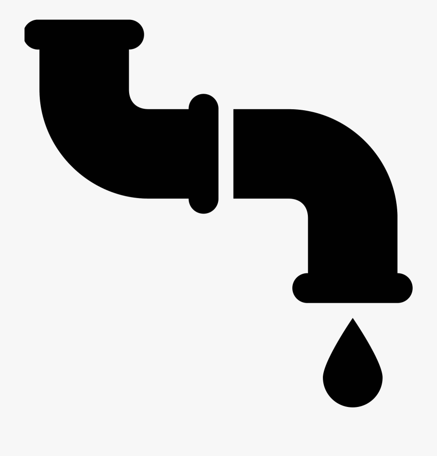 Plumbing Pipe Cliparts - Piping Icon, Transparent Clipart
