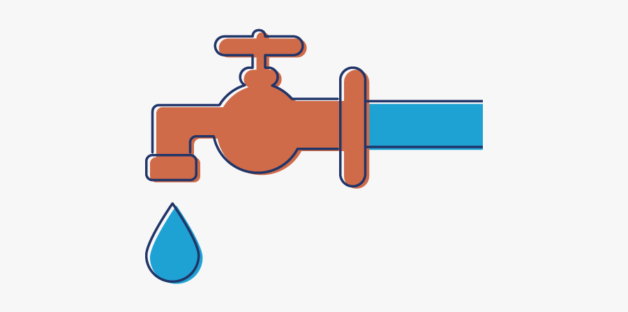 Understand Your Cardiovascular System - Plumbing System Clipart, Transparent Clipart