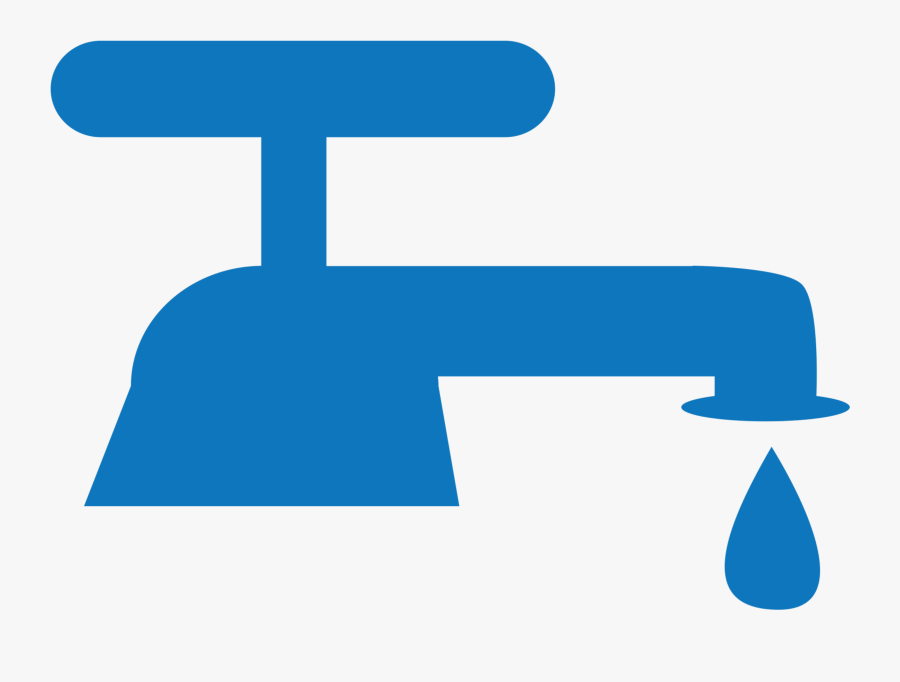 Faucet Clipart Cold Water, Transparent Clipart