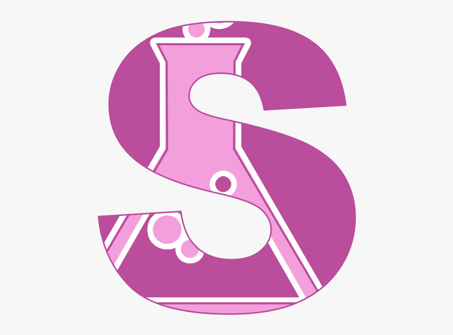 Letter S - Letter S Is For Science, Transparent Clipart