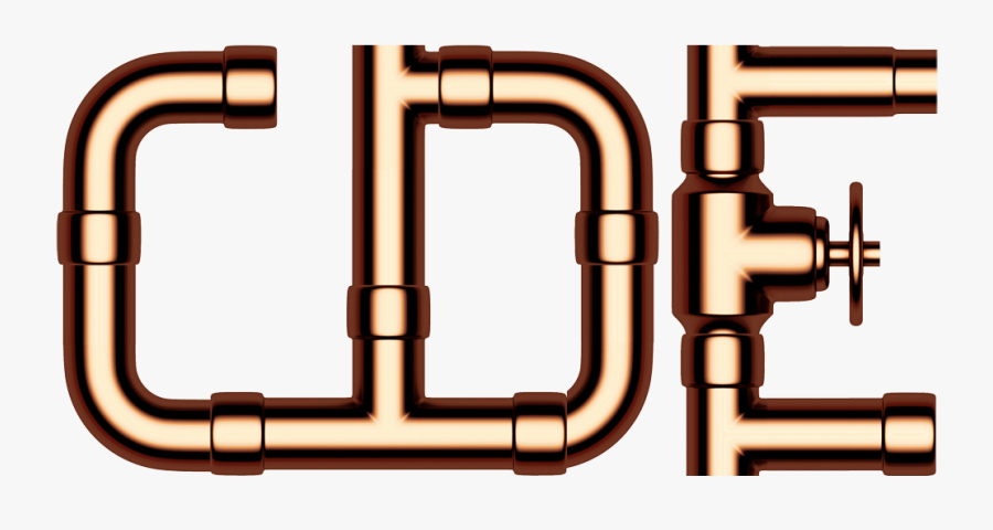 Cde Plumbing And Heating, Transparent Clipart