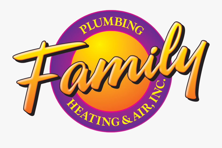 Family Plumbing Heating - Plumbing Family, Transparent Clipart