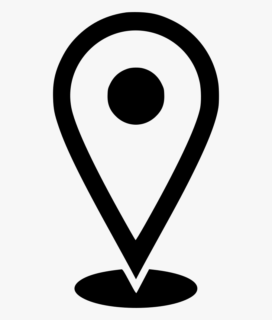 Location Point Gps Dot Svg Png Icon Free Download - Transparent Background Location Logo Png, Transparent Clipart