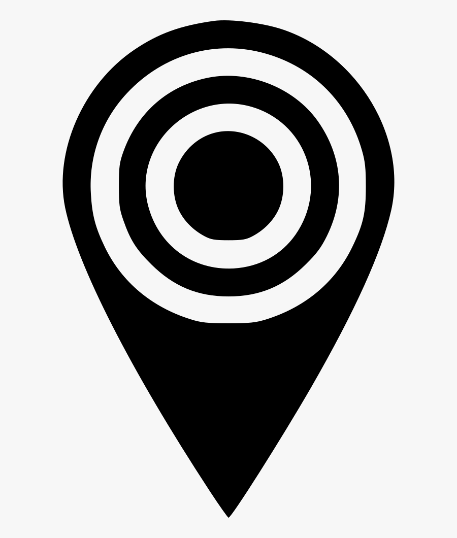 Pin Marker Map Optimization - Emblem, Transparent Clipart