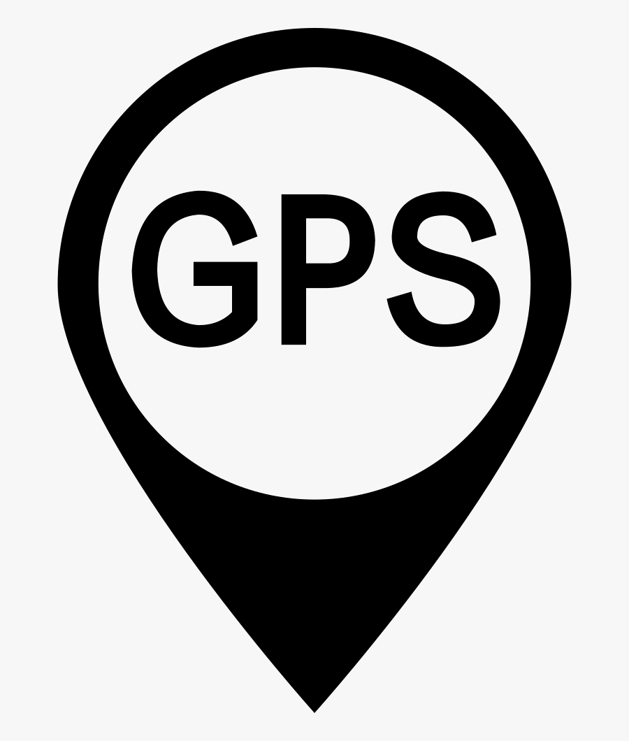 Gps Png Transparent - Emblem, Transparent Clipart