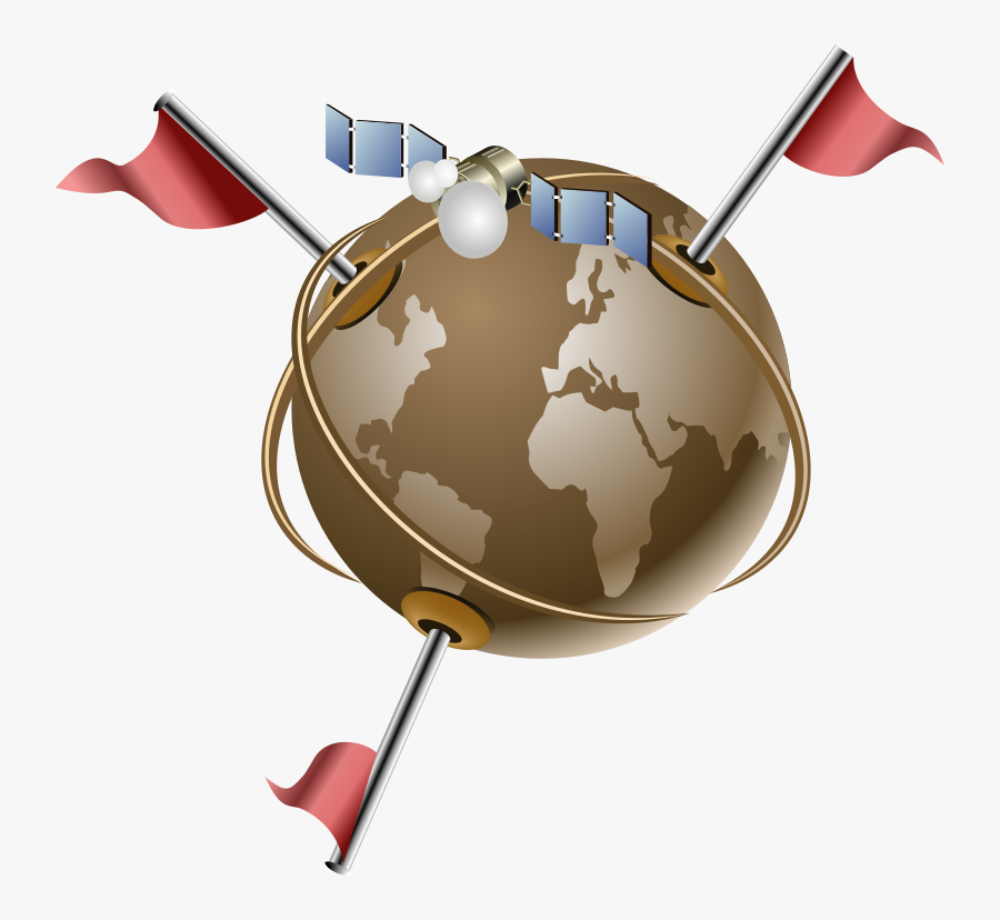 Gps Icons - Icon, Transparent Clipart