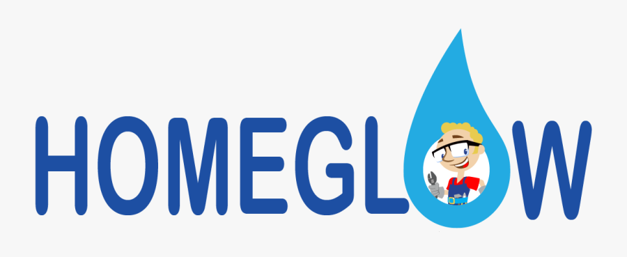 Homeglow Plumbing & Gas Services Ltd Logo, Transparent Clipart