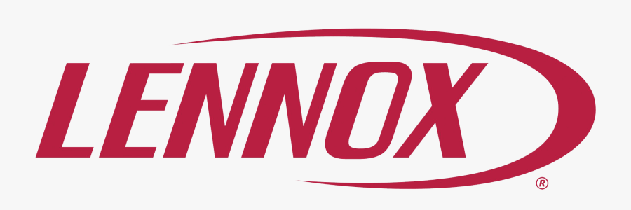 Heating, Air Conditioning & Plumbing Company - Lennox Logo, Transparent Clipart