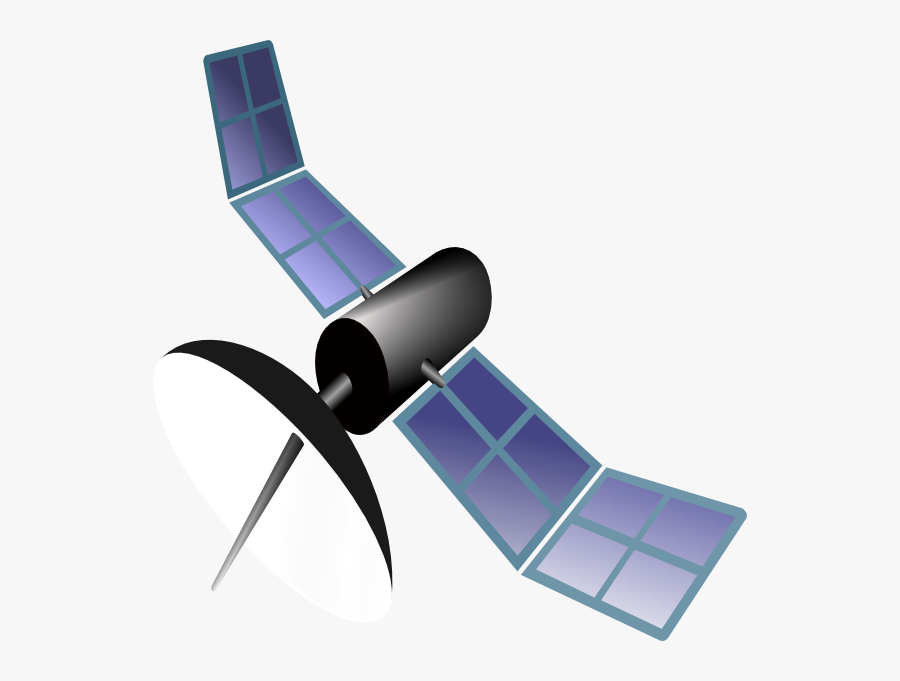 Gps Satellite Clipart, Transparent Clipart
