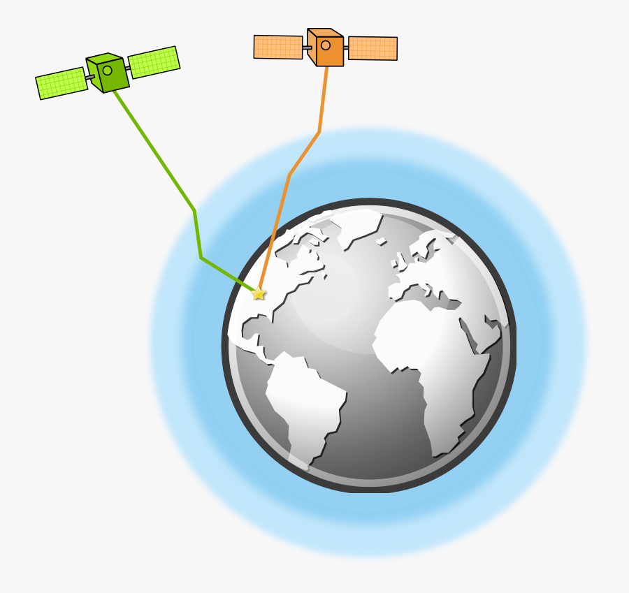 Free Clipart - Gps - Web Server Icon Png, Transparent Clipart