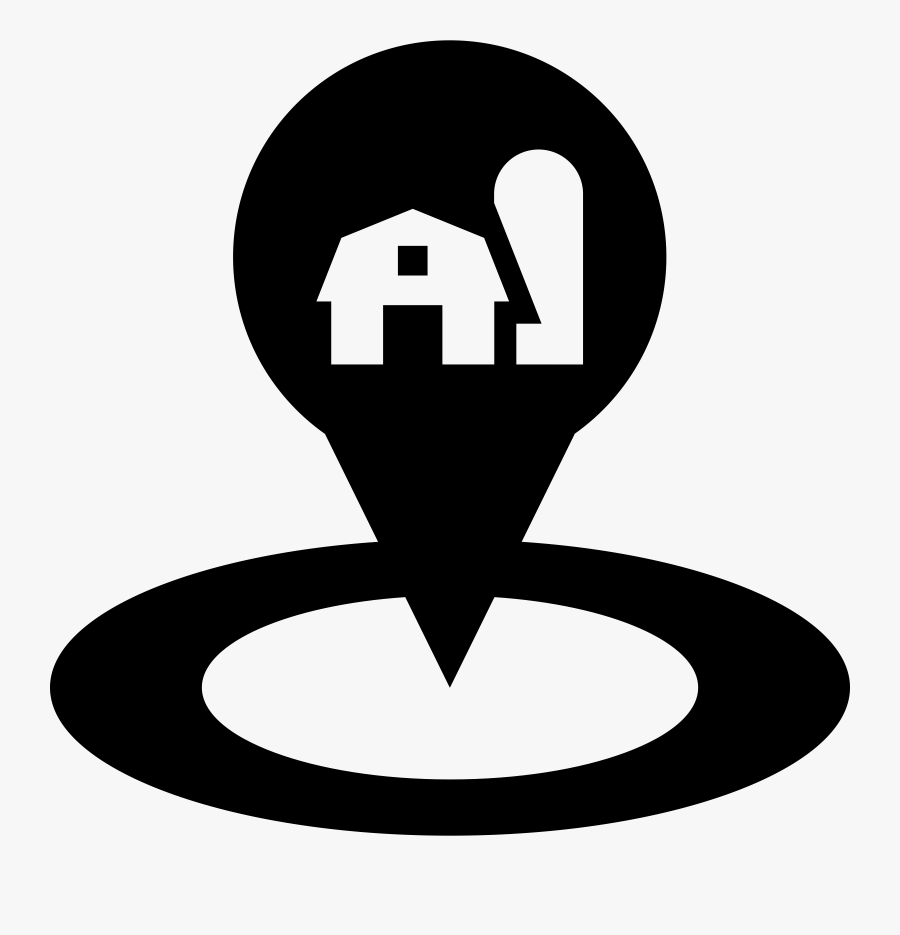 Transparent Gps Clipart - Icono De Local Png, Transparent Clipart