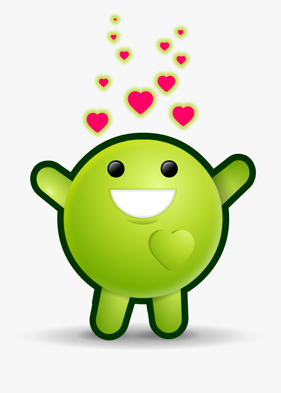 Pea Love, Transparent Clipart