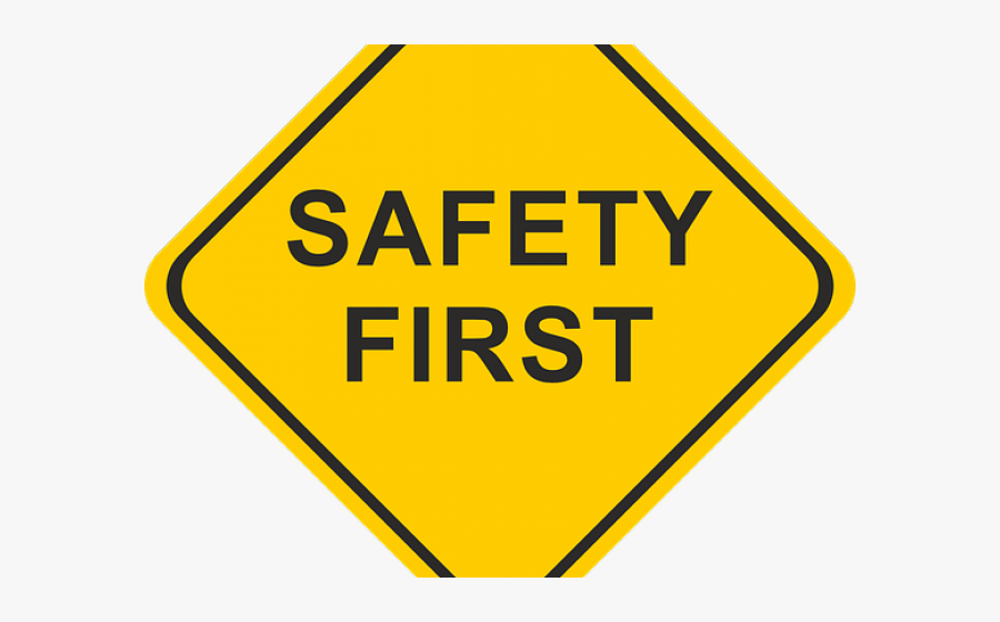 Safe Clipart Site Safety - Road Closed Road Sign, Transparent Clipart