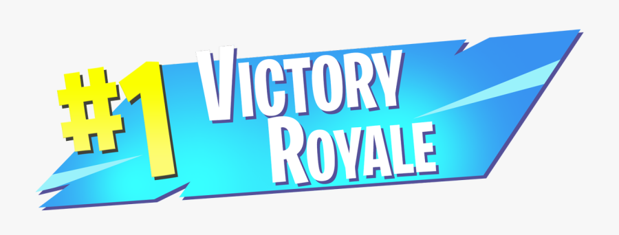1 Victory Royale Png Logo Transparent High Resolution - Victory Royale Transparent, Transparent Clipart