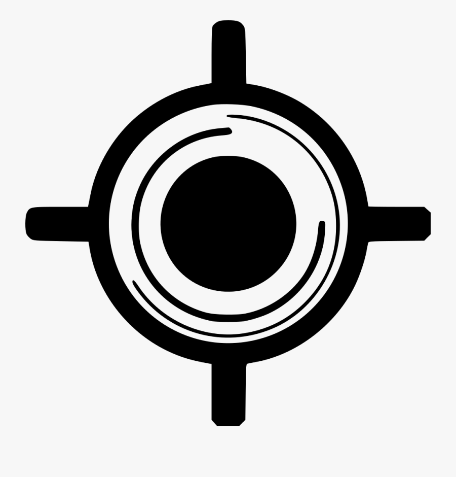 Target Svg Png Free - Clip Art, Transparent Clipart