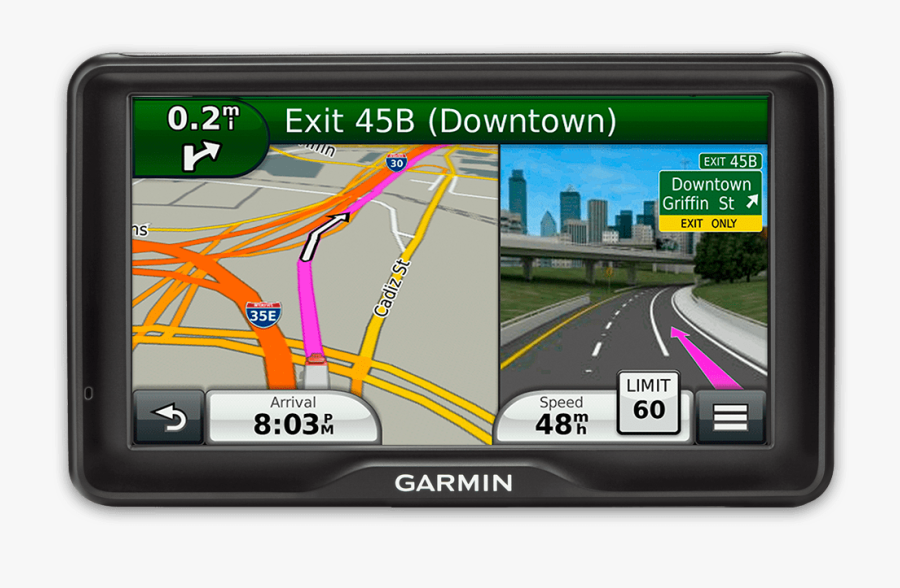 Garmin Gps - Garmin Gps Transparent, Transparent Clipart