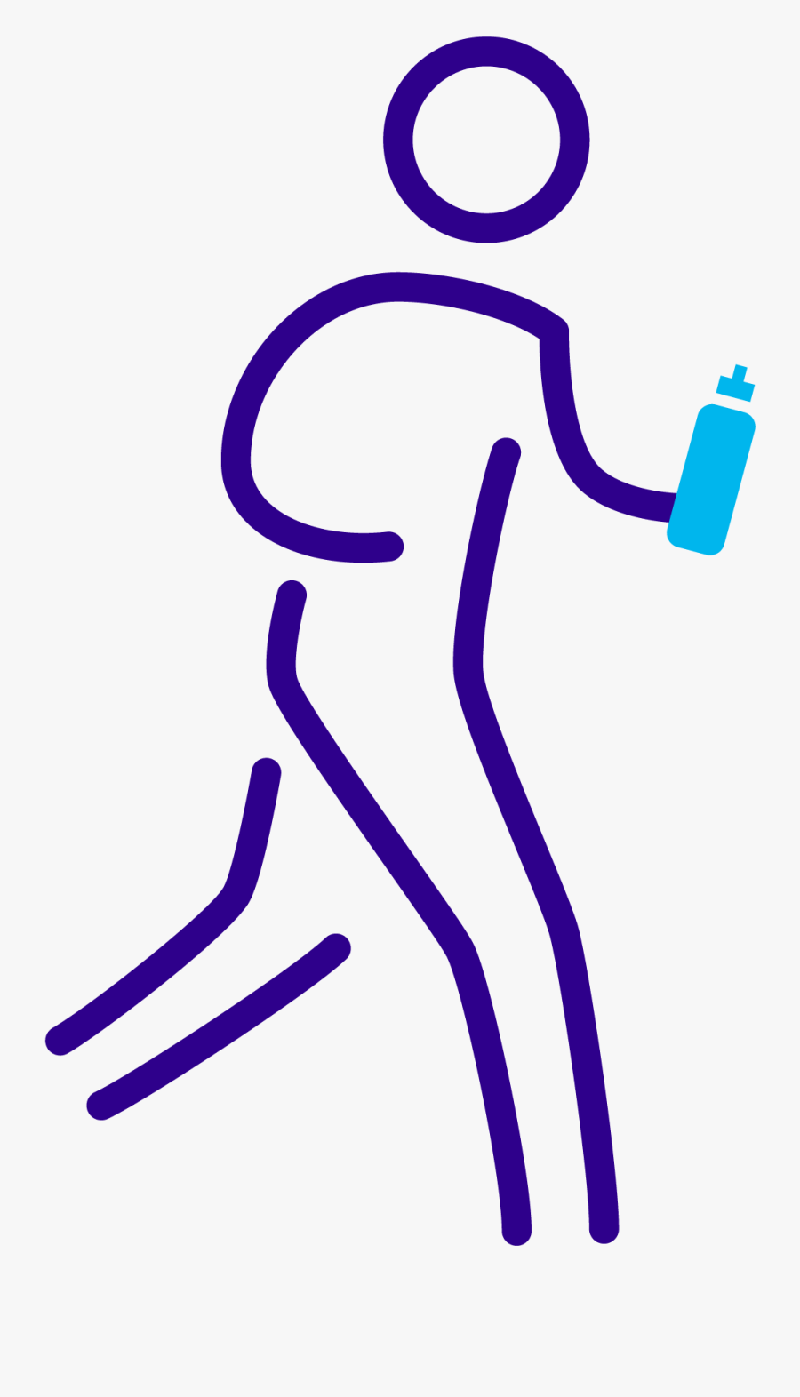 We Support A Healthy And Social Lifestyle, And Want, Transparent Clipart