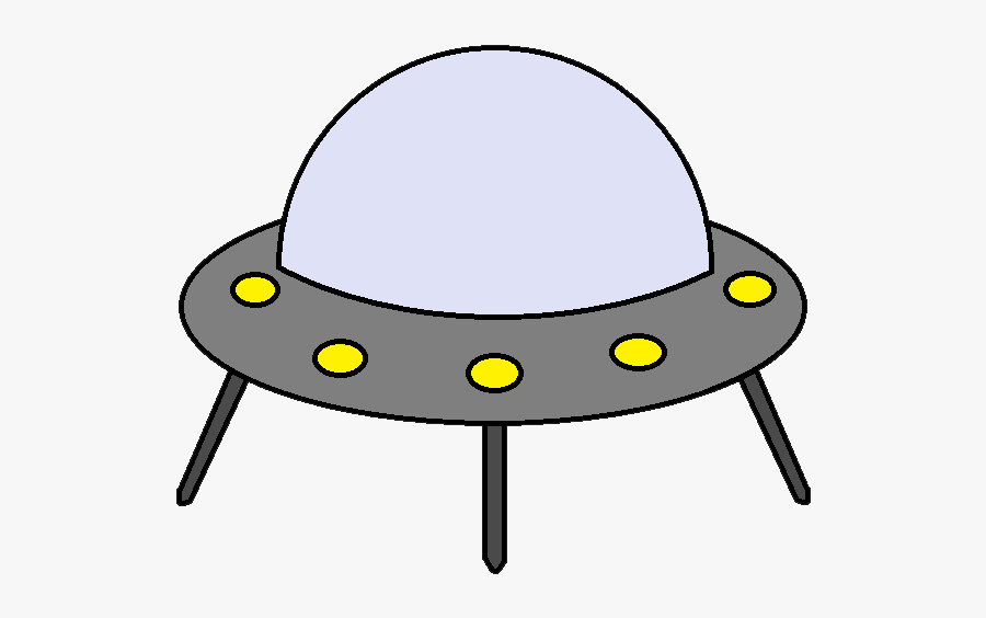 Clip Art Space Ships, Transparent Clipart