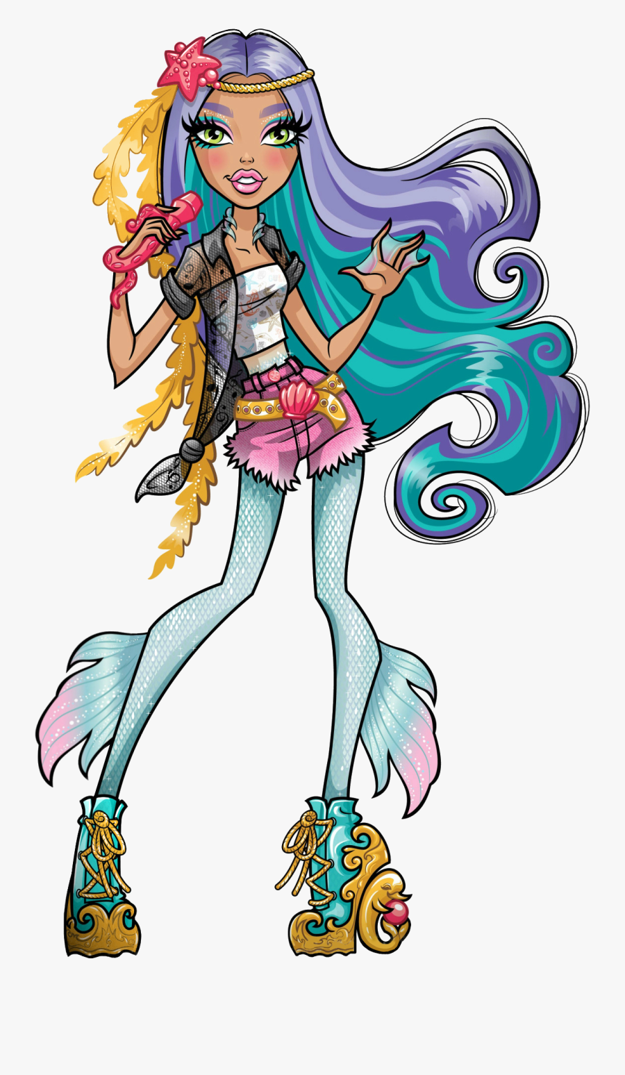 High Wallpaper, Monster High Art, Monster High Characters, - Monster High Madison Fear, Transparent Clipart
