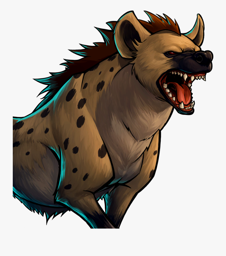 Hyena Png Picture - Hyena Png, Transparent Clipart