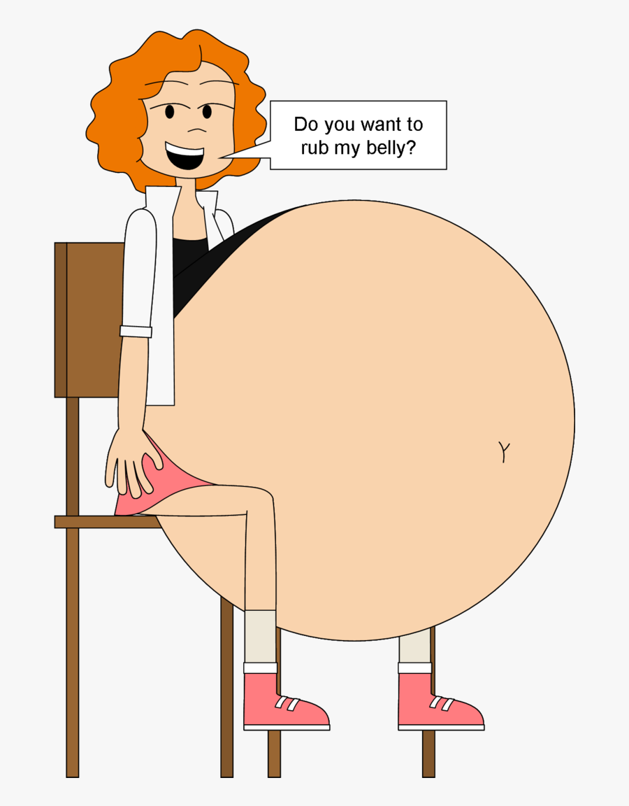 Melissa Someone To Rub - Cartoon, Transparent Clipart