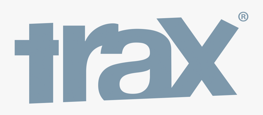 Bedienung Clipart Brand - Trax Gps Logo, Transparent Clipart