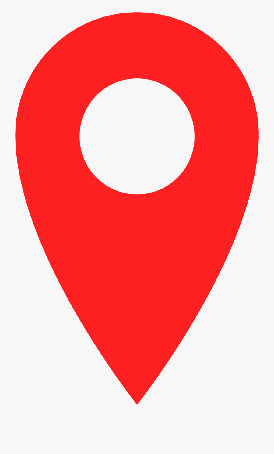 46256 - Transparent Location Icon Png, Transparent Clipart