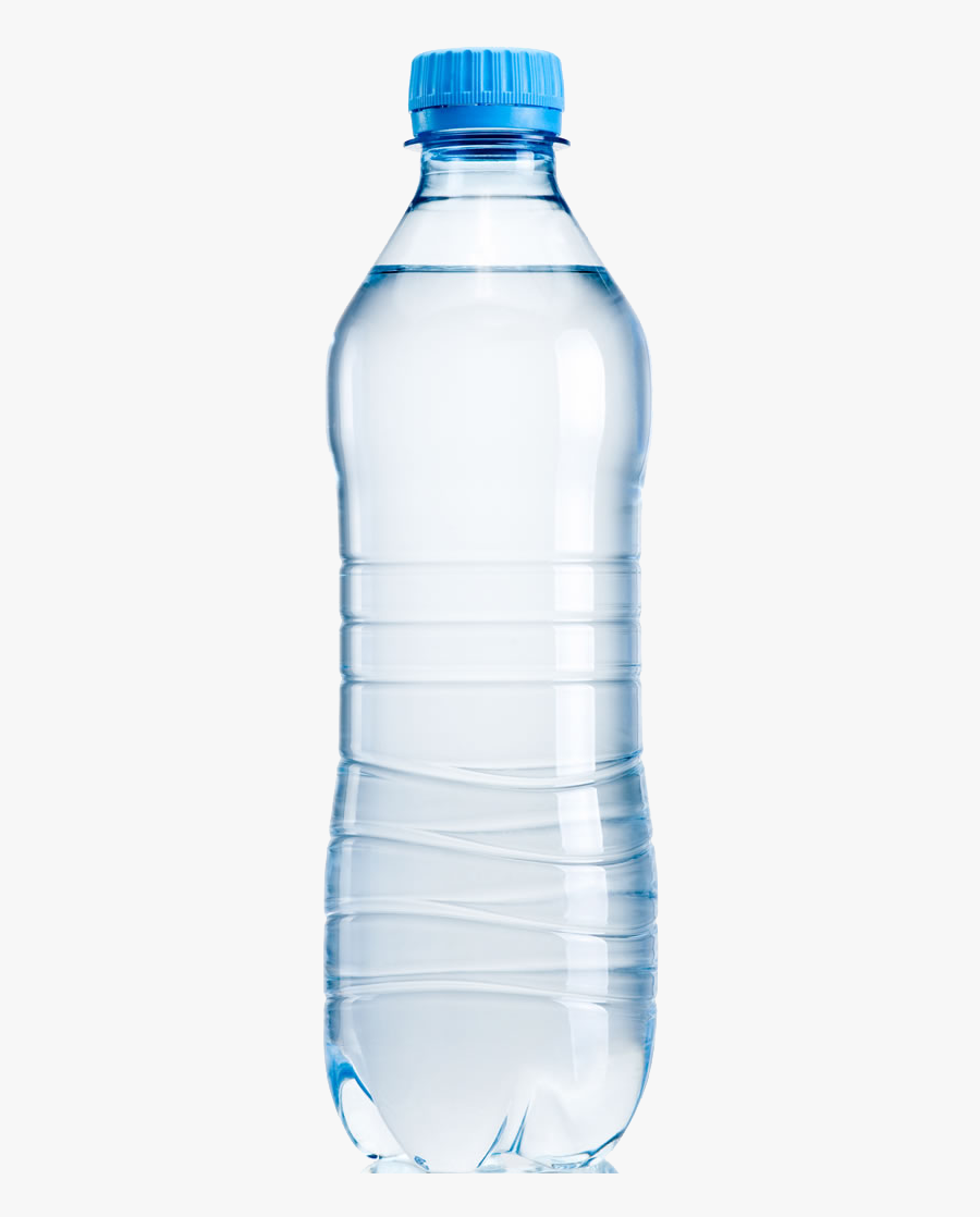 Bottles Mineral Drink Water Bottled Bottle Soft Clipart - Plastic Bottle, Transparent Clipart