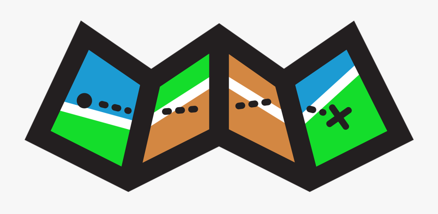 Picture Library Download Gps Clipart Logo - Logo De Ruta Turistica, Transparent Clipart