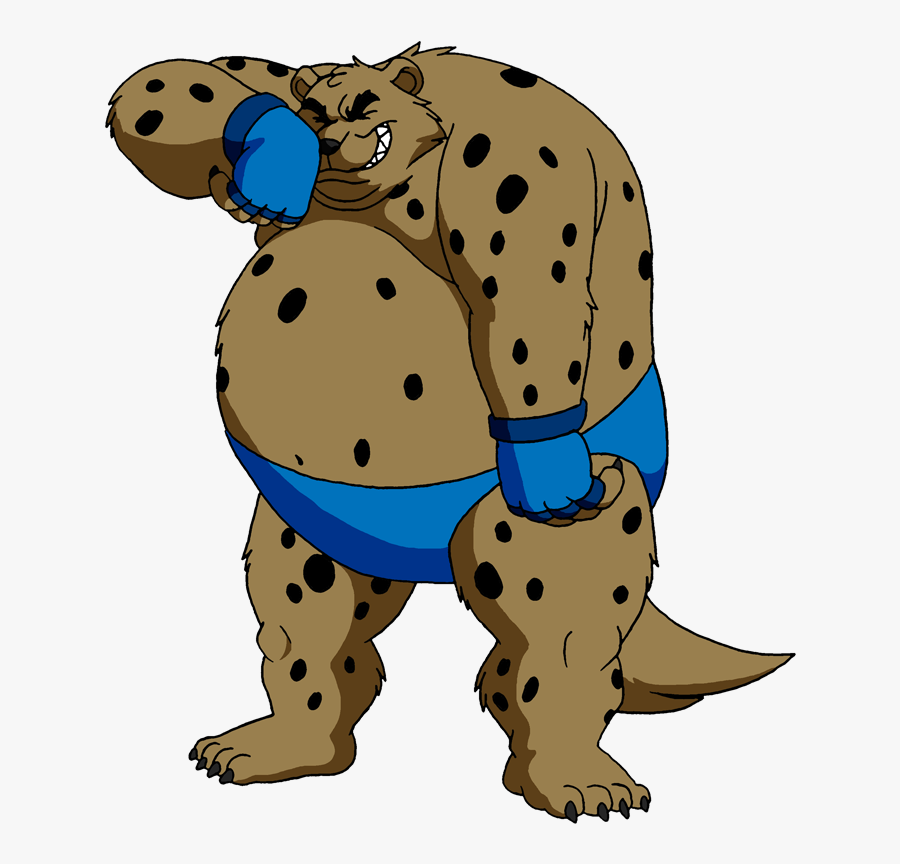 Hubert Hyena Muttley Laugh By Bennythebeast On Clipart - Cartoon Hyena, Transparent Clipart