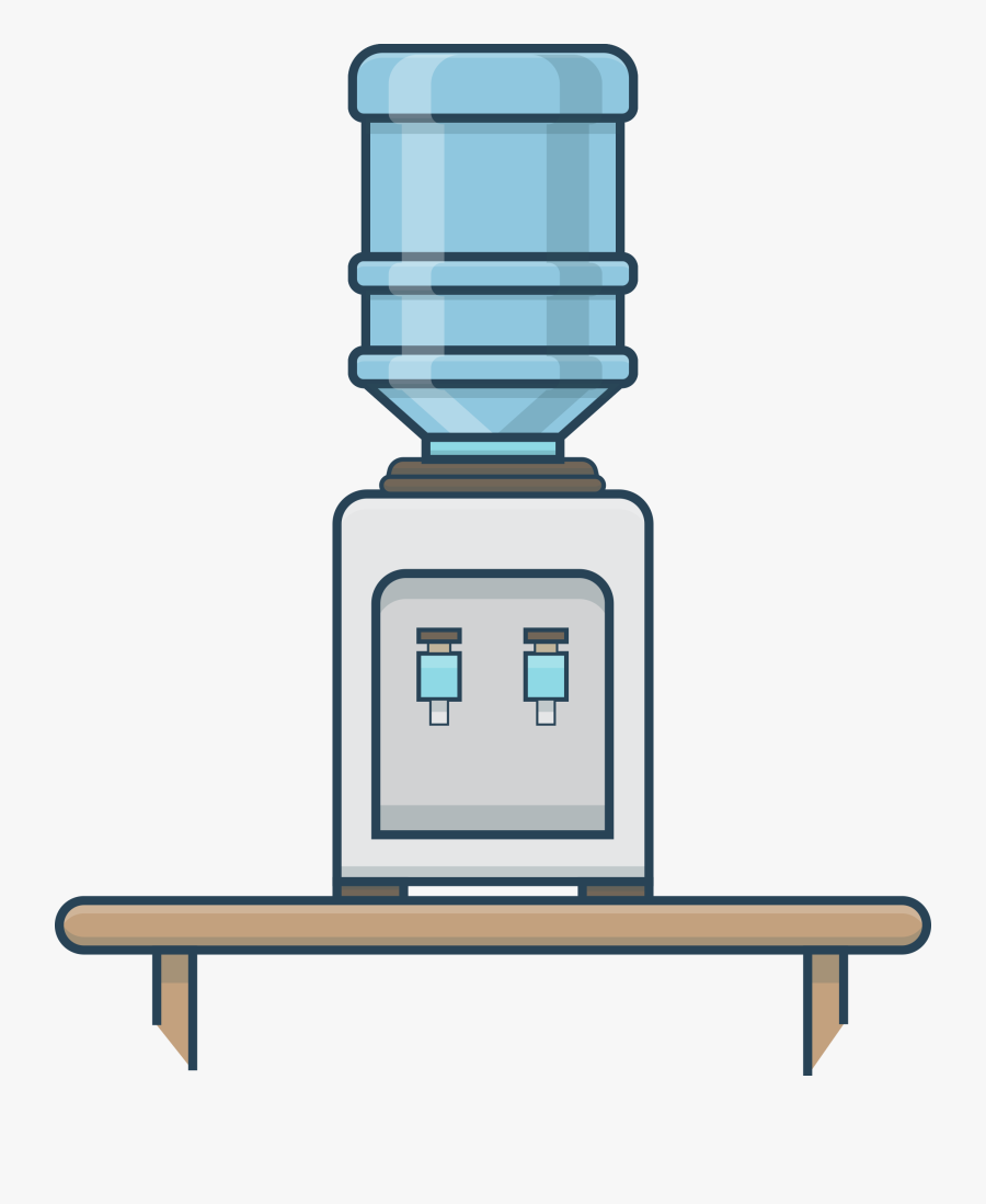Water Dispenser Clip Art , Free Transparent Clipart ClipartKey