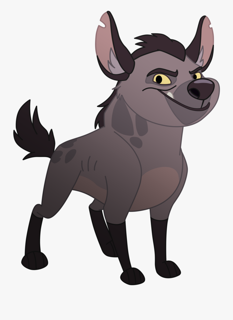 The Lion King Hyena Shenzi, Banzai E Ed Mufasa - Lion King Hyena Cartoon, Transparent Clipart