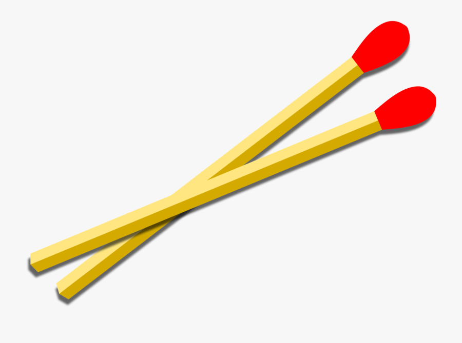 Kitchen Matches - Matches Clipart, Transparent Clipart