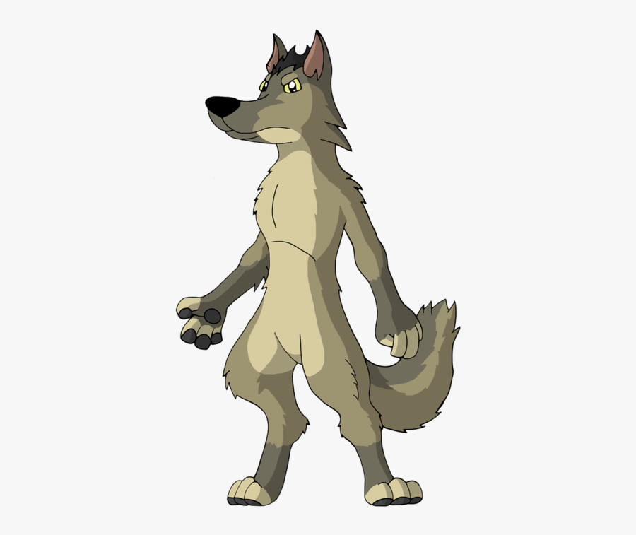 More Like Chancellor Hyena By - Cartoon, Transparent Clipart