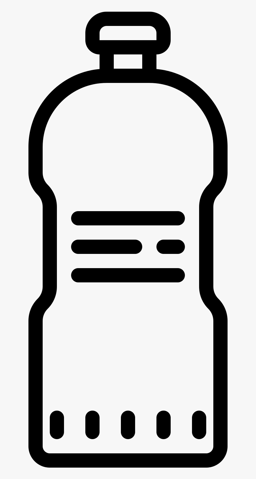 Latest 19 Clipart Water Bottle Huge Freebie Download - Water Bottle Clipart Png, Transparent Clipart