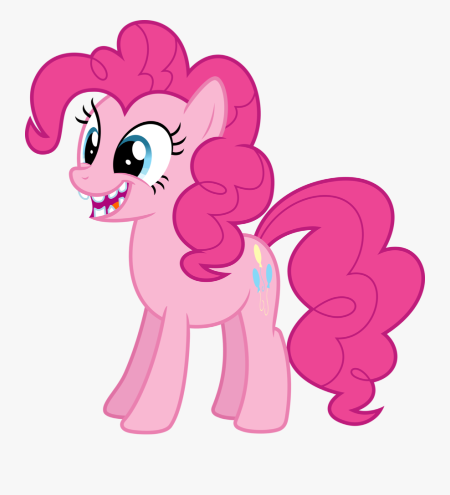 Pinkie Pie Broken Teeth By Jeatz - Pinkie Pie Teeth, Transparent Clipart