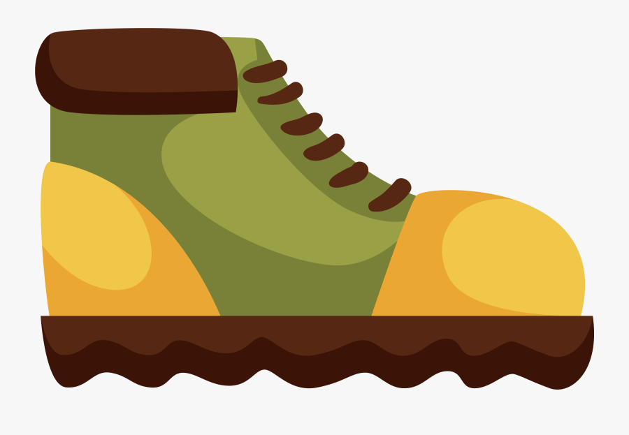 Clip Art Boot Candy Claus Play - Boot, Transparent Clipart