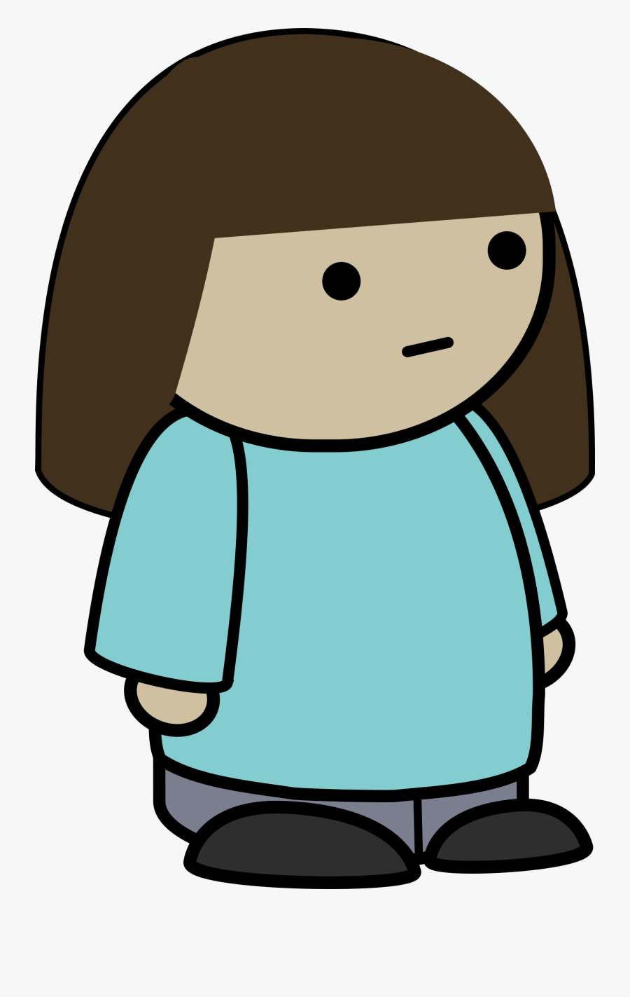 Transparent Match Clipart - Free Poses Character Clip Art, Transparent Clipart