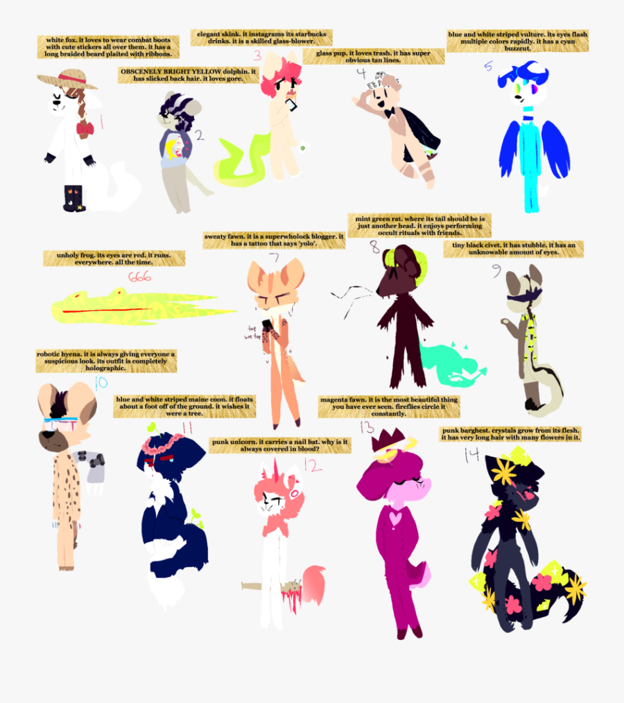 Transparent Stubble Png - Fursona Gen, Transparent Clipart