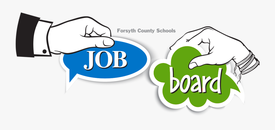 College Career Development Fcs - Job Portal Logo Png, Transparent Clipart