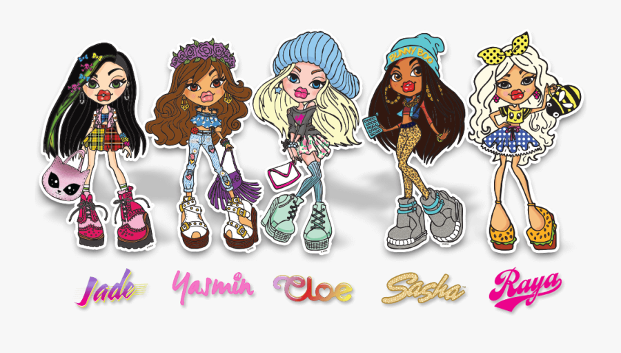 45-best-ideas-for-coloring-bratz-dolls-names