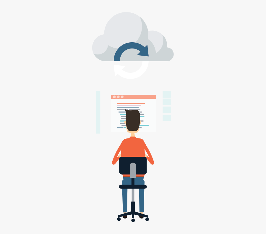 Cloudhesive Cloud Services Including - Graphic Design, Transparent Clipart