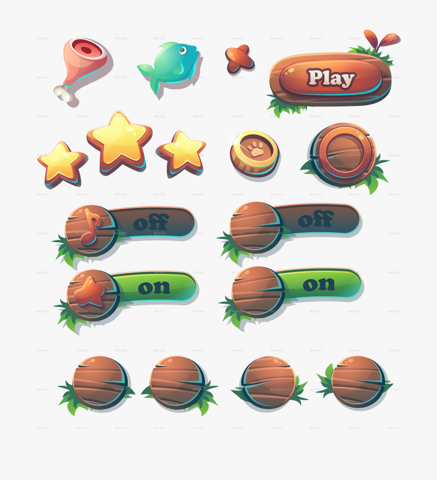 Transparent American Coins Clipart - Banner Gui Png, Transparent Clipart