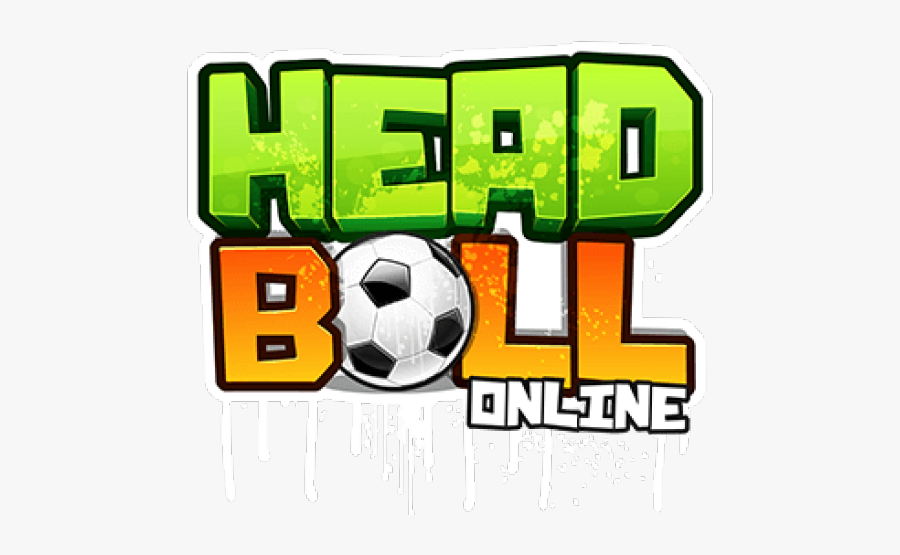 Match Clipart Soccer Game - Online Head Ball Logo, Transparent Clipart