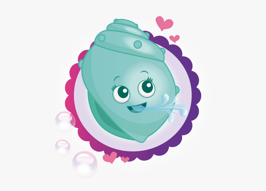 Mermaids Flowy - First Holy Communion Png, Transparent Clipart