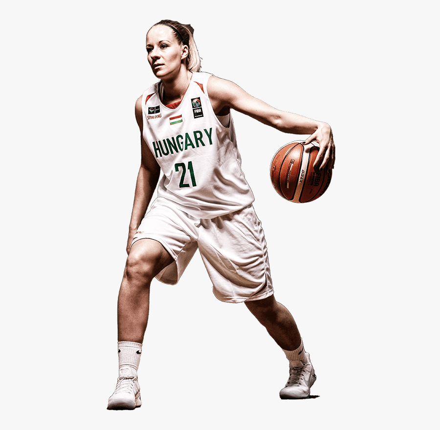 Basketball Team Clipart - Basketball Moves, Transparent Clipart